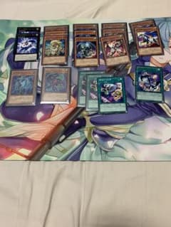 遊戯王 デッキパーツ　紋章獣のサムネイル