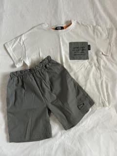 子供服130cm上下セット売りのサムネイル