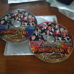 パチスロDVD WPTG ワールド▪パチスロ▪タッグ▪グランプリのサムネイル