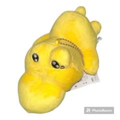 コッペパンわに マスコット