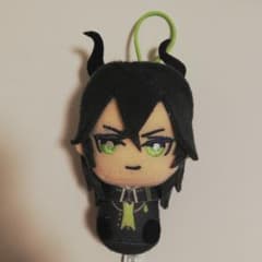 ツイステ ちみっともぬい マレウス 制服