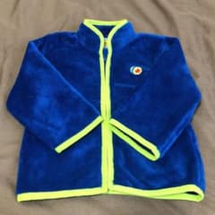 フリース　アウター　90   トイストーリーのサムネイル
