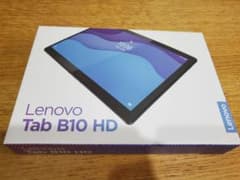 Lenovo Tab B10 HDのサムネイル