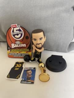 NBA Ballers スーパーレア　ステフィンカリー　他3個 NBA Ballers スーパーレア ステフィンカリー 他3個 NBA Ballers