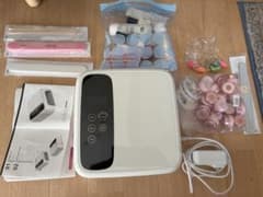 ネイルタウン　LEDライト　セットのサムネイル