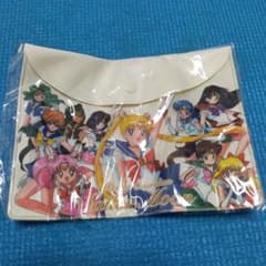 セーラームーン フラットポーチのサムネイル