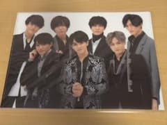 Travis Japan 虎者 NINJAPAN 2020 クリアファイルのサムネイル