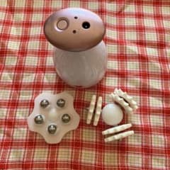 ボディー用電動3D美容ローラ『うるつやアンチセルラ』のサムネイル