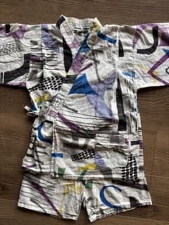 Ocean & Ground 甚平 120cmのサムネイル
