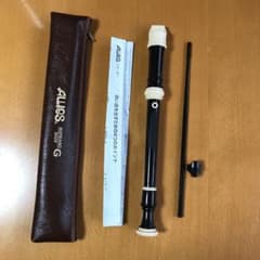 ソプラノ　リコーダー　AULOS 502Bのサムネイル