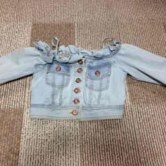 くみっきー着用！デニム♡のサムネイル