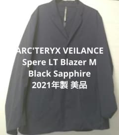 ARC'TERYX VEILANCE Spere LT Blazer M 紺 - メルカリ