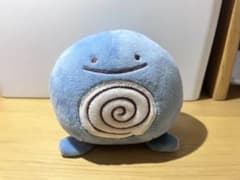 へんしんメタモン ポケモン ニョロモ ぬいぐるみ - メルカリ