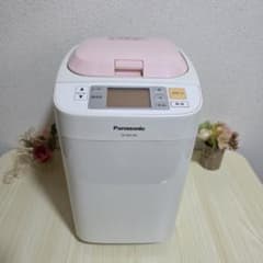 Panasonic ホームベーカリー SD-BM104 ピンク♪ - メルカリ