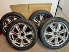 DAAT 20インチ 「265/45R20」DAVANTI DX640 引取歓迎 DAAT 20インチ 「265/45R20」DAVANTI DX640 引取歓迎 - メルカリ
