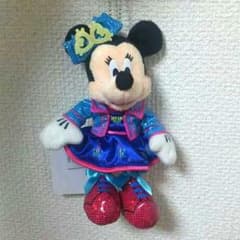 値下げミニーぬいばPOMのサムネイル