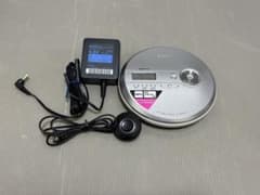 SONY MP3 Portable CD Player CD Walkman D-NE241