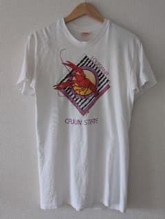 Hanes ヘインズ Tシャツ ホワイト Mのサムネイル