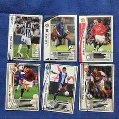 WCCF 白カードのサムネイル