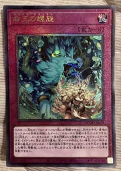 命王の螺旋 レリーフ - メルカリ