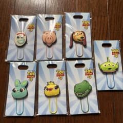 トイストーリー　クリップ