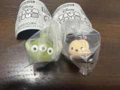 ツムツム めじるしアクセサリー 2種セットのサムネイル