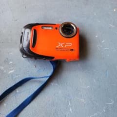 FUJIFILM XP GPS オレンジ色 コンパクトデジタルカメラ　ジャンク品 Amazon | FUJIFILM デジタルカメラ FinePix XP30 オレンジ FX-XP30OR