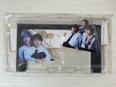 修学旅行で仲良くないグループに入りました カードケース付きアクリルスタンドのサムネイル