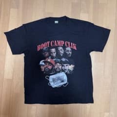 BOOT CAMP CLIK x ROCK THE BELLSコラボTシャツのサムネイル