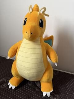 ポケモン カイリュー ぬいぐるみのサムネイル