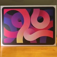 【箱のみ】ipad Air Rose Gold 256GB セルラーモデルのサムネイル
