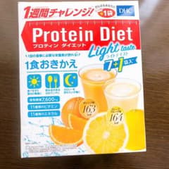 DHC プロティンダイエット ライトテイストのサムネイル