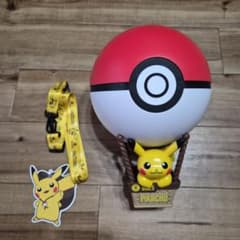 【韓国限定】ピカチュウ ポップコーンバケツ ポケモン ソウルロッテワールド 韓国限定】ピカチュウ ポップコーンバケツ ポケモン ソウルロッテ