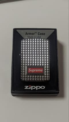 supreme ZIPPOのサムネイル