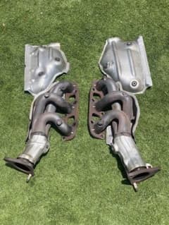 純正 エキマニ フェアレディZ バージョンST Z34 エキゾースト　VQ37 純正 エキマニ フェアレディZ バージョンST Z34 エキゾースト