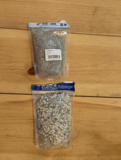 模型製作用グラベル グレー　植栽のサムネイル