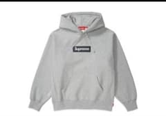 Supreme Box Logo (25FW) "Heather Grey"のサムネイル