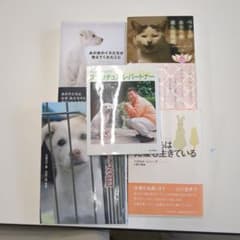 ペットが虹の橋を渡った時に力になる本５冊セットのサムネイル