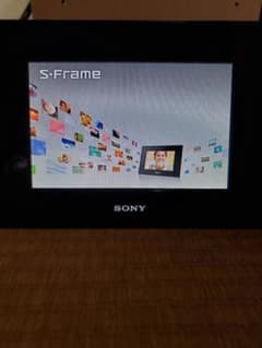 デジタルフォトフレーム　SONY ソニー　DPF-A73(B)のサムネイル