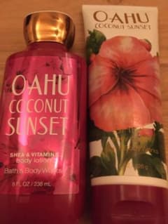 bath and body works ボディローション&クリームのサムネイル