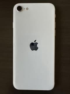 極美品】 iPhone SE 第3世代 ホワイト SIMフリー - メルカリ