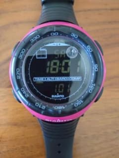 希少 SUUNTO VECTOR バイオレット スント ベクター 希少 SUUNTO VECTOR バイオレット スント ベクター - メルカリ