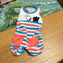 ワンちゃん用ロンパースのサムネイル