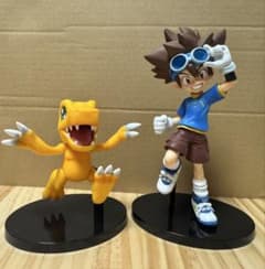 デジモンアドベンチャー DXF フィギュア まとめ売り デジモンアドベンチャー DXF～ADVENTURE ARCHIVES～SPECIAL テイルモン