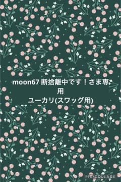 moon67 断捨離中です！さま専用のサムネイル