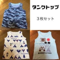 タンクトップのサムネイル