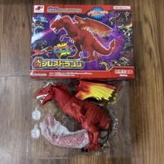 ジョイパレット 最強王メカニカルシリーズ 炎ブレスドラゴンのサムネイル