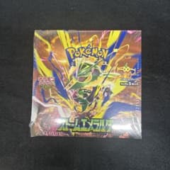 【シュリンク付き】ポケモンカード ストームエメラルダ 1BOXのサムネイル