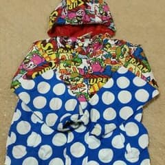 JAM/薄手パーカー　110センチのサムネイル