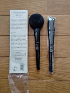 SINN パウダーブラシ ブラックのサムネイル